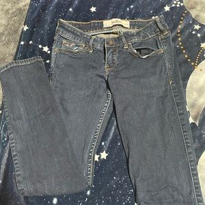 Hollister skinny jeans